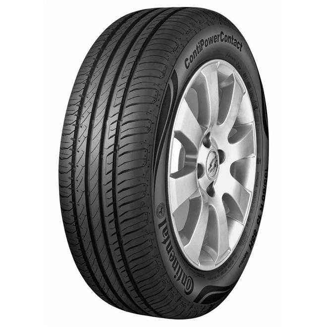 Pneu 195/55 R16 ContiPowerContact Continental 87H